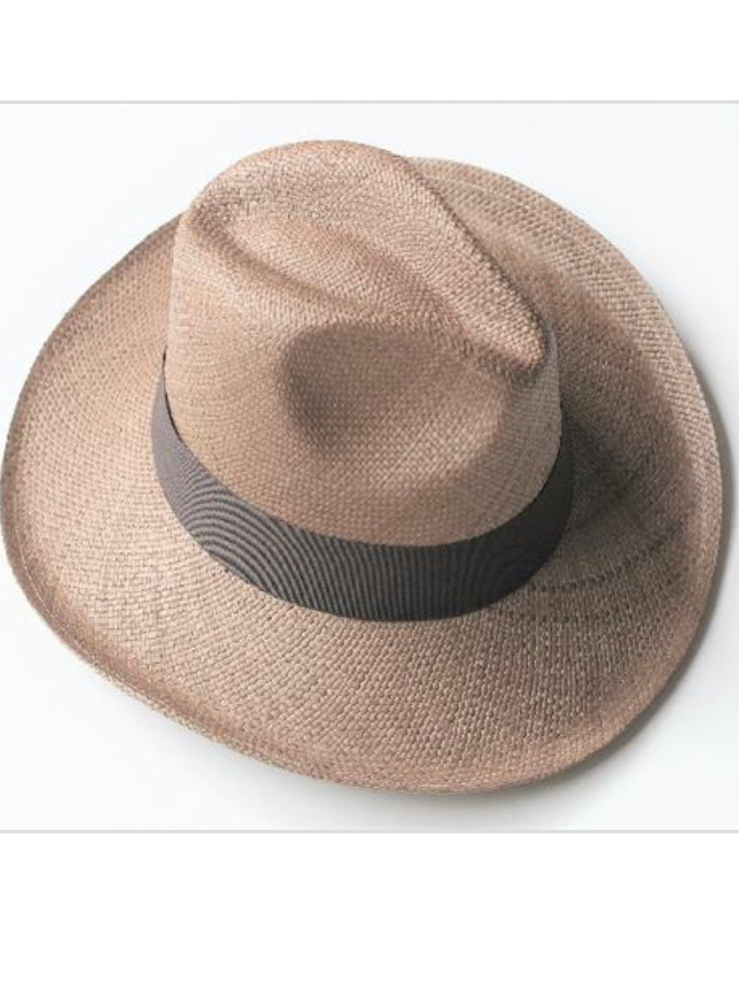 Panama Hat Borsalino