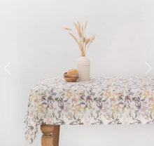 Load image into Gallery viewer, Tablecloths  Linen 140x300.  140 x 250
