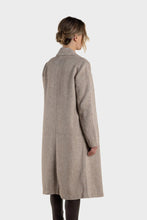 Load image into Gallery viewer, Herringbone coat
