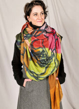 Load image into Gallery viewer, Regina Oversized Merino Wool Scarf
