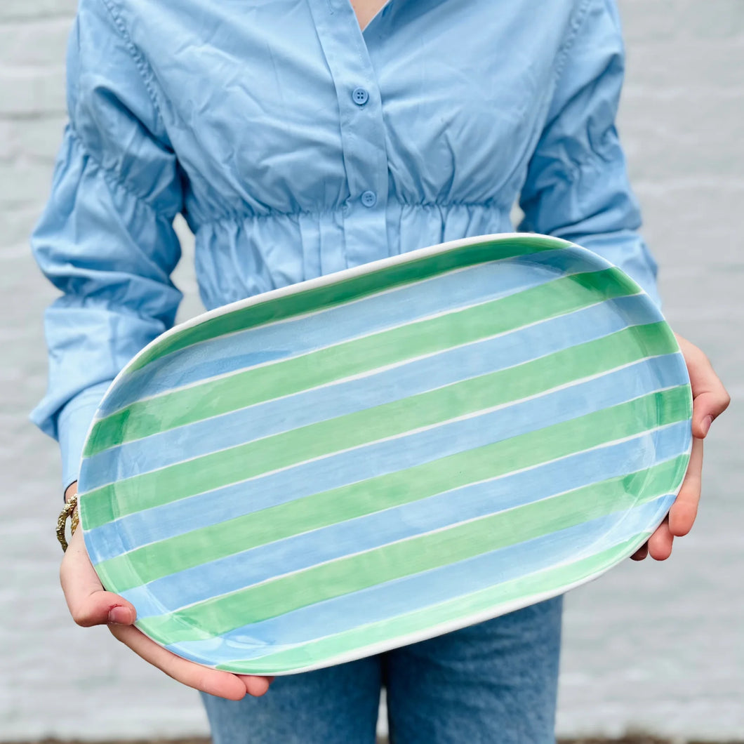 Oval Platter