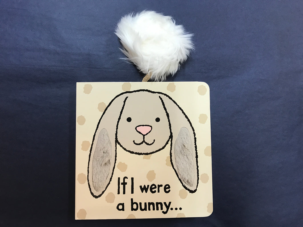 If I were a Bunny Book