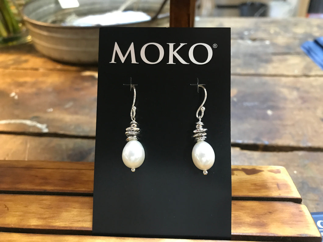 Moko Earring P5541