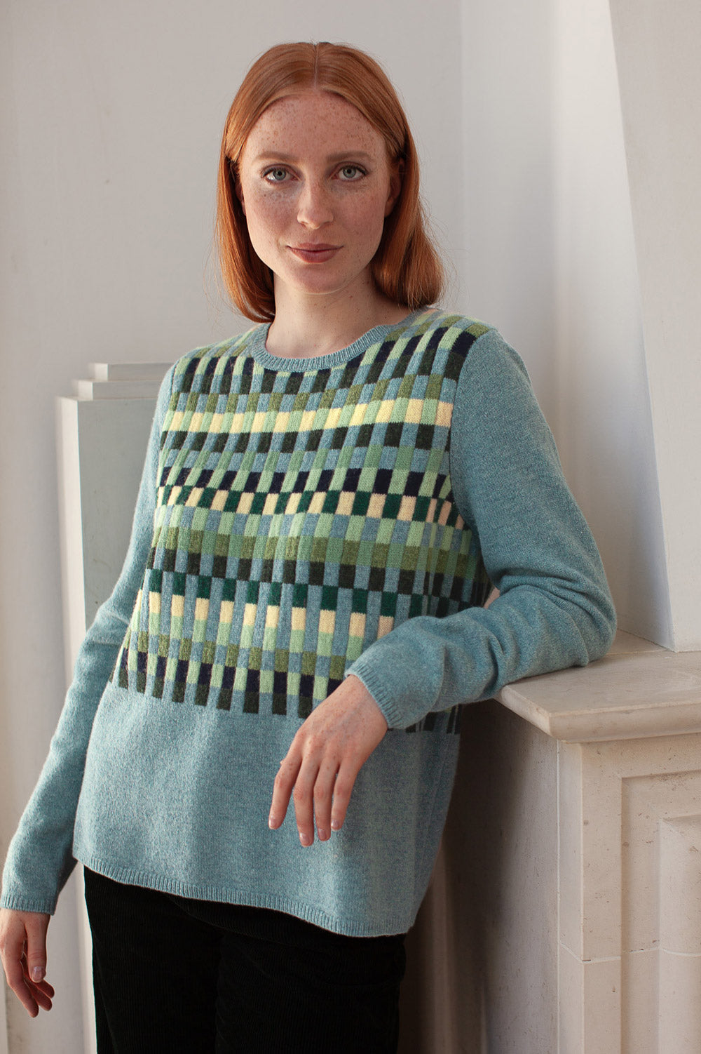 Salka Sweater