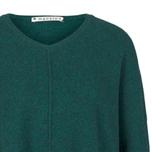 Load image into Gallery viewer, Zorro Sweater Cold Green
