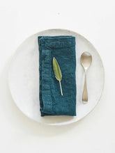 Load image into Gallery viewer, Linen Napkins (set of two)
