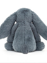 Load image into Gallery viewer, Bashful Dusky Blue Bunny
