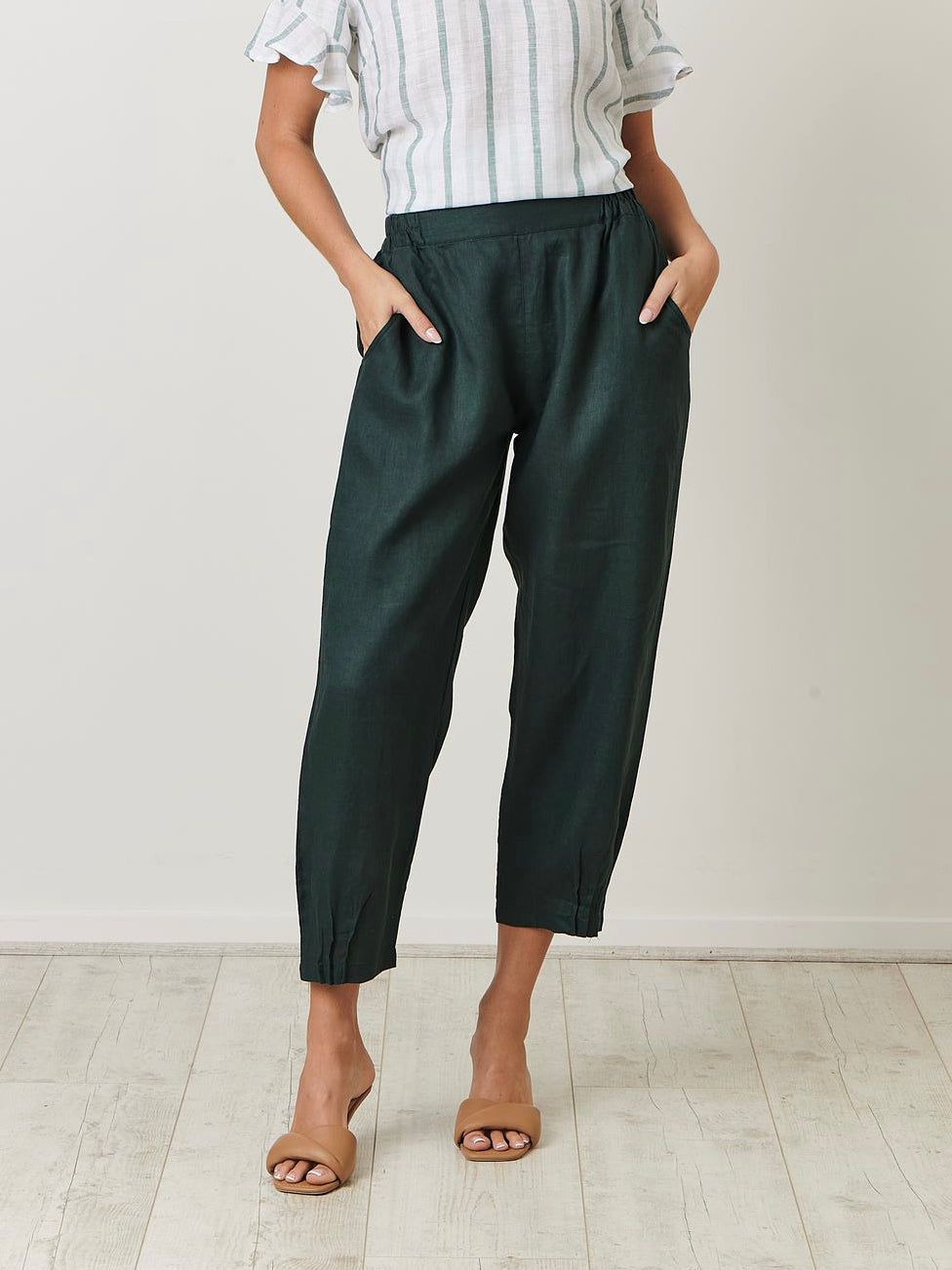 Linen Pants GA464