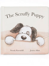 Load image into Gallery viewer, Scruffy Puppy book
