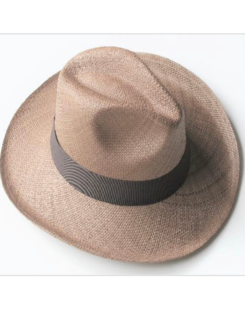 Panama Hat - Borsalino