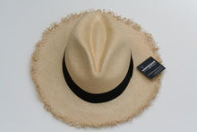 Load image into Gallery viewer, Panama Hat - Fray
