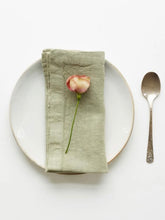 Load image into Gallery viewer, Linen Napkins (set of two)
