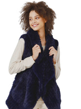 Load image into Gallery viewer, Haywood Faux Fur Vest
