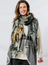 Load image into Gallery viewer, SAGE Wool Scarf
