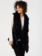 Load image into Gallery viewer, Haywood Faux Fur Vest
